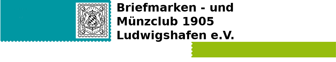 BMC Ludwigshafen - Briefmarken und Münzen Club e.V.
